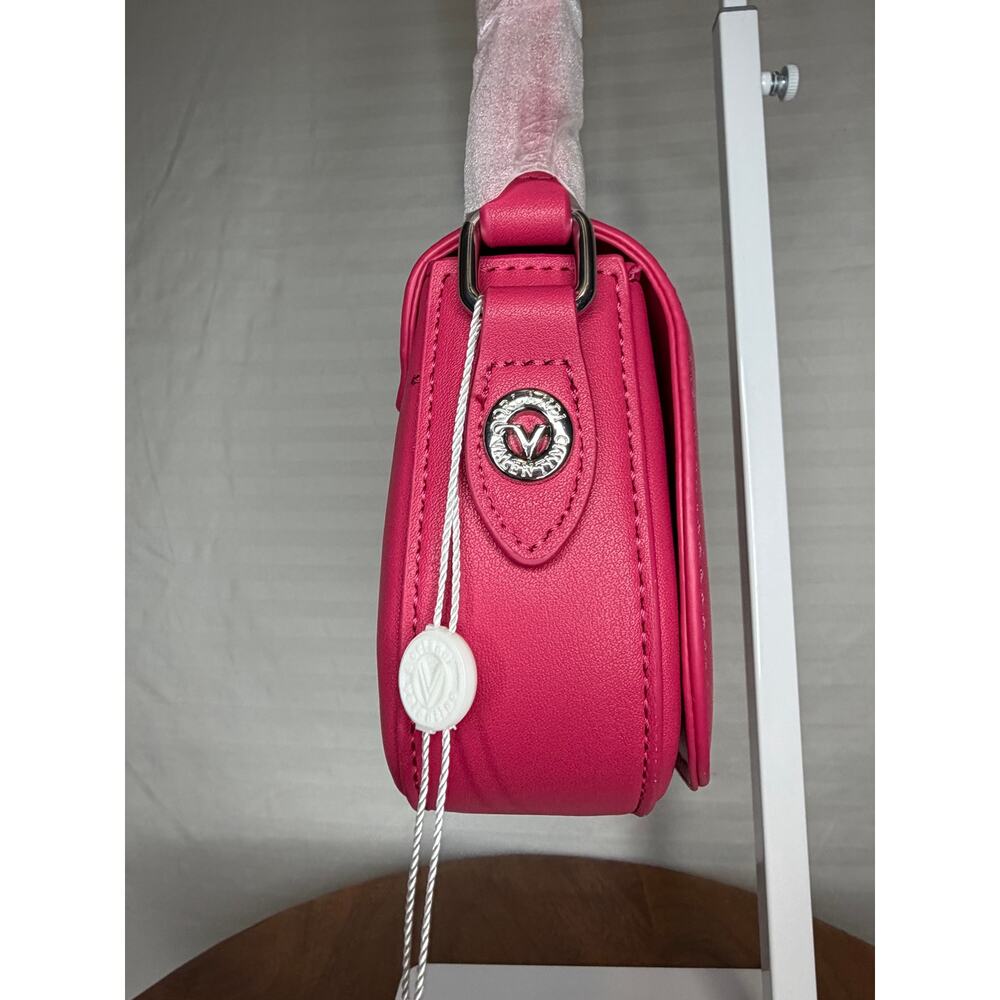 Valentino Orlandi Velora Pink Shoulder Bag NWT MSRP $149 - Picture 5 of 13